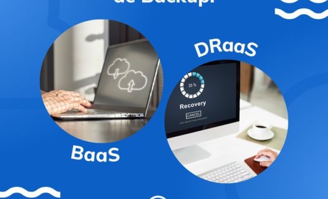 Provedor de Backup: BaaS DRaaS